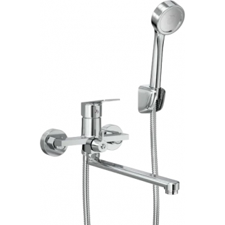 Смеситель для ванны TOKITO Ama TOK-AMA-1015 хром