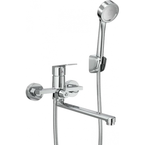 Смеситель для ванны TOKITO Ama TOK-AMA-1015 хром