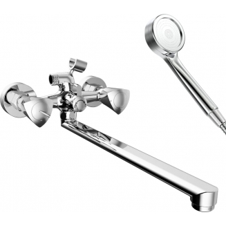 Смеситель для ванны TOKITO Edo TOK-EDO-1015 хром