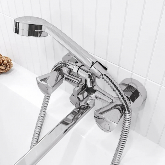 Смеситель для ванны TOKITO Edo TOK-EDO-1015 хром