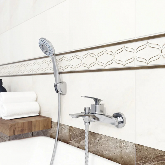 Смеситель для ванны TOKITO Fuji TOK-FUJ-1014 хром