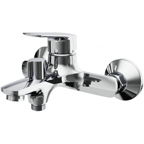 Смеситель для ванны TOKITO Happo TOK-HAP-1014 хром