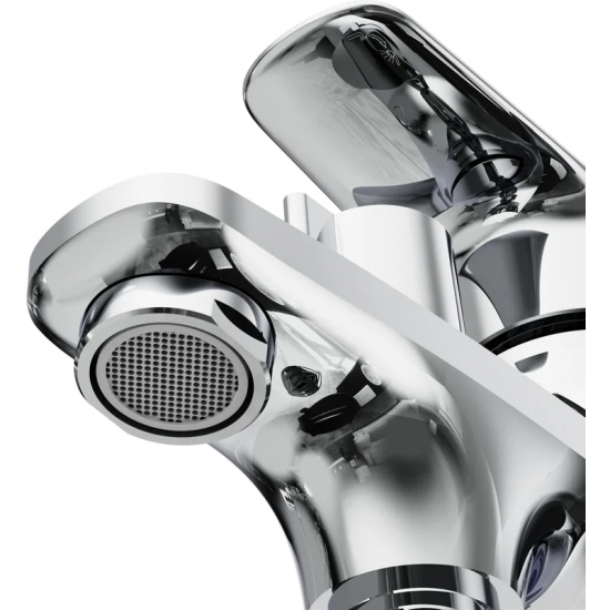 Смеситель для ванны TOKITO Happo TOK-HAP-1014 хром