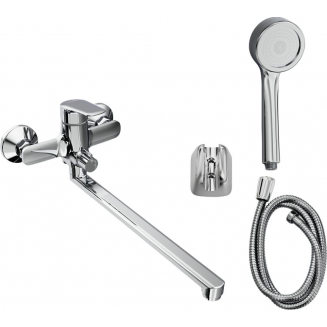 Смеситель для ванны TOKITO Happo TOK-HAP-1015 хром