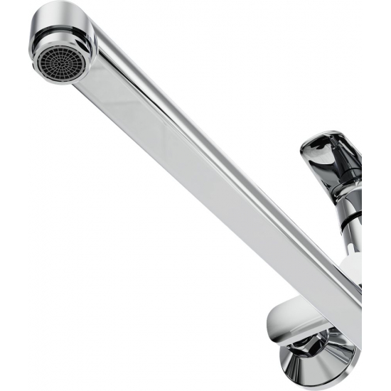 Смеситель для ванны TOKITO Happo TOK-HAP-1015 хром