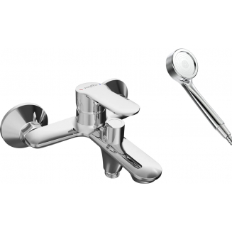 Смеситель для ванны TOKITO Kanda TOK-KAN-1014 хром