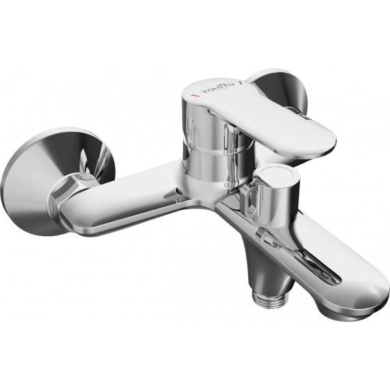 Смеситель для ванны TOKITO Kanda TOK-KAN-1014 хром