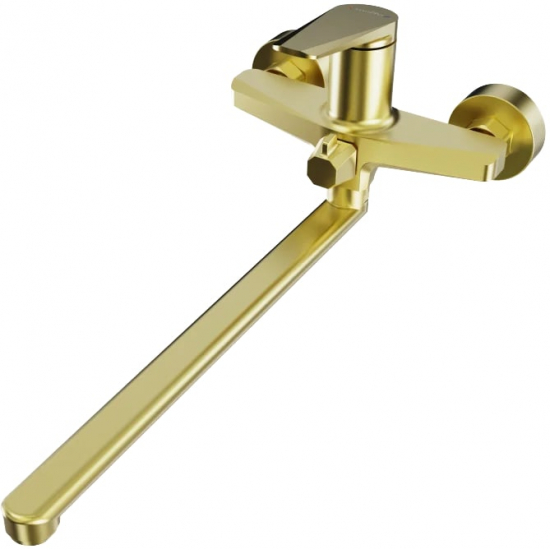 Смеситель для ванны TOKITO Kin TOK-KIN-1015 золотой