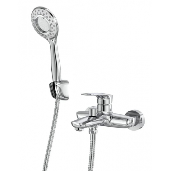 Смеситель для ванны TOKITO Komaki TOK-KOM-1014 хром