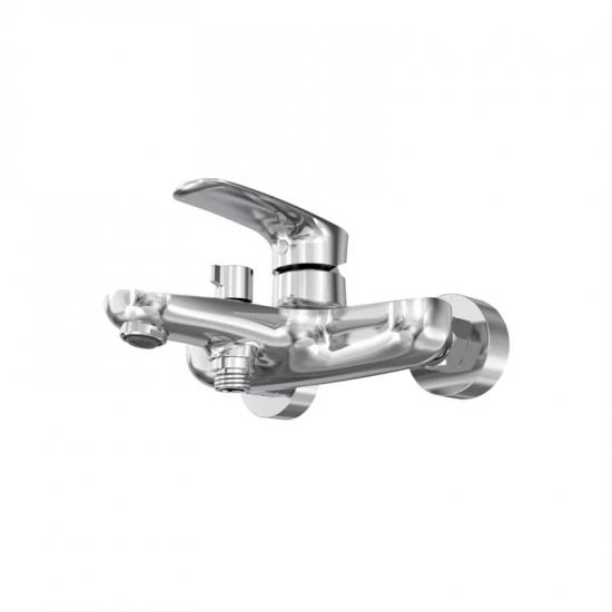 Смеситель для ванны TOKITO Komaki TOK-KOM-1014 хром