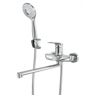 Смеситель для ванны TOKITO Komaki TOK-KOM-1015 хром