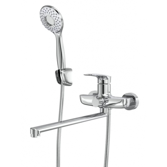 Смеситель для ванны TOKITO Komaki TOK-KOM-1015 хром