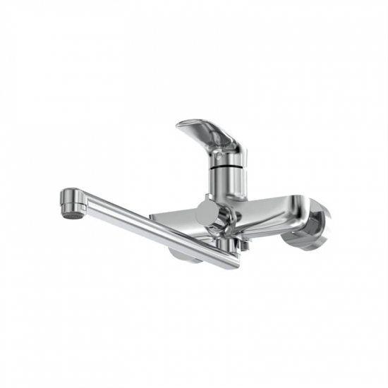 Смеситель для ванны TOKITO Komaki TOK-KOM-1015 хром