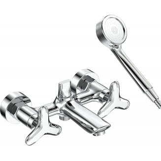 Смеситель для ванны TOKITO Mia TOK-MIA-1014 хром