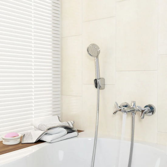 Смеситель для ванны TOKITO Mia TOK-MIA-1014 хром