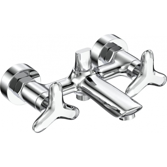 Смеситель для ванны TOKITO Mia TOK-MIA-1014 хром