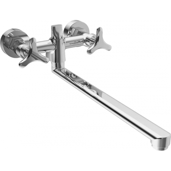 Смеситель для ванны TOKITO Mia TOK-MIA-1015 хром
