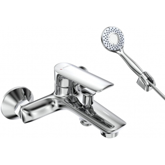 Смеситель для ванны TOKITO Misawa TOK-MIS-1014 хром