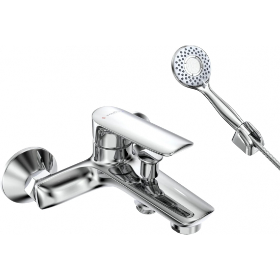 Смеситель для ванны TOKITO Misawa TOK-MIS-1014 хром