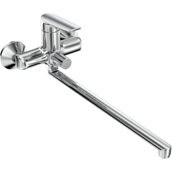 Смеситель для ванны TOKITO Misawa TOK-MIS-1015 хром