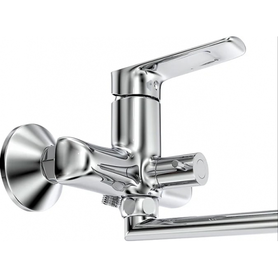 Смеситель для ванны TOKITO Misawa TOK-MIS-1015 хром