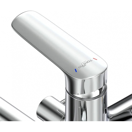 Смеситель для ванны TOKITO Misawa TOK-MIS-1015 хром