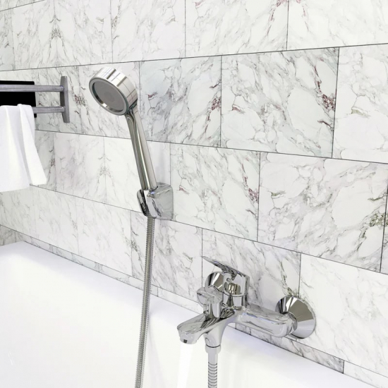 Смеситель для ванны TOKITO Takase TOK-TAK-1014 хром