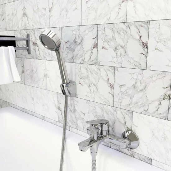 Смеситель для ванны TOKITO Takase TOK-TAK-1014 хром