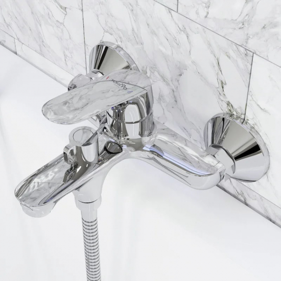 Смеситель для ванны TOKITO Takase TOK-TAK-1014 хром