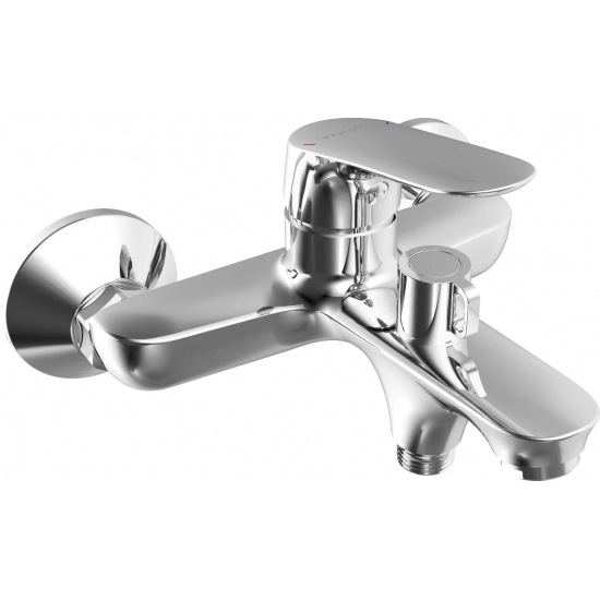 Смеситель для ванны TOKITO Takase TOK-TAK-1014 хром