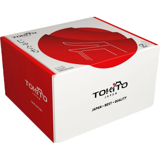 Смеситель для ванны TOKITO Takase TOK-TAK-1014 хром