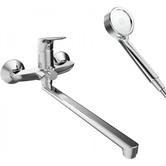 Смеситель для ванны TOKITO Takase TOK-TAK-1015 хром