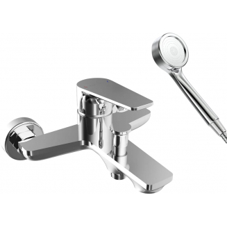 Смеситель для ванны TOKITO Toyama TOK-TOY-1014 хром