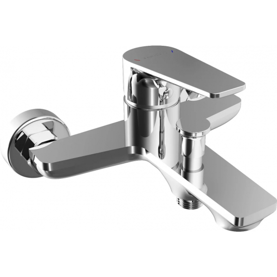 Смеситель для ванны TOKITO Toyama TOK-TOY-1014 хром