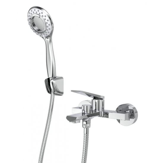 Смеситель для ванны TOKITO Urayasu TOK-URA-1014 хром