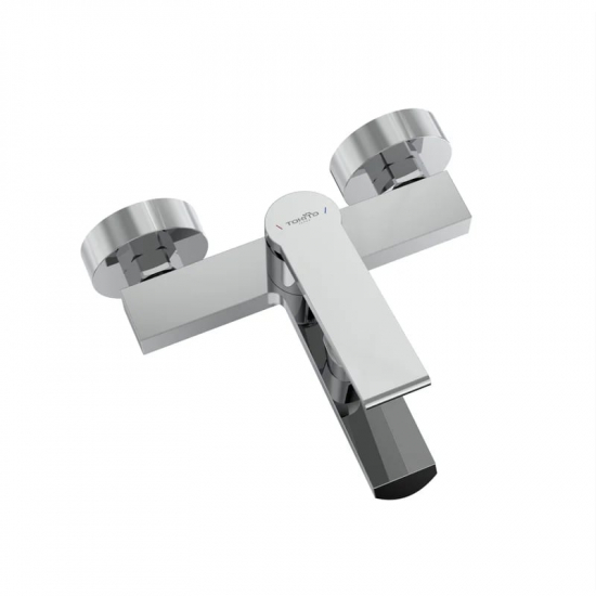 Смеситель для ванны TOKITO Urayasu TOK-URA-1014 хром