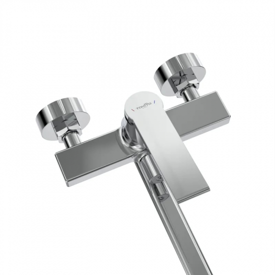 Смеситель для ванны TOKITO Urayasu TOK-URA-1015 хром