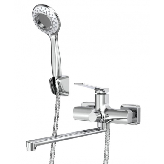 Смеситель для ванны TOKITO Yokohama TOK-YOK-1015 хром