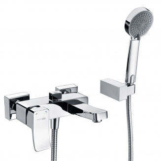 Смеситель для ванны WASSERKRAFT Aller 1061 хром