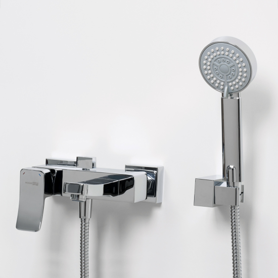 Смеситель для ванны WASSERKRAFT Aller 1061 хром