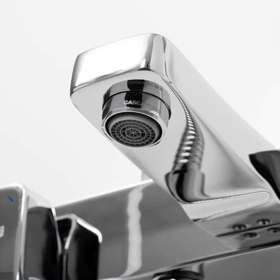 Смеситель для ванны WASSERKRAFT Aller 1061 хром