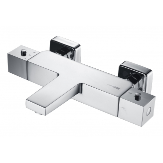 Смеситель для ванны WASSERKRAFT Alme 1511 Thermo с термостатом, хром