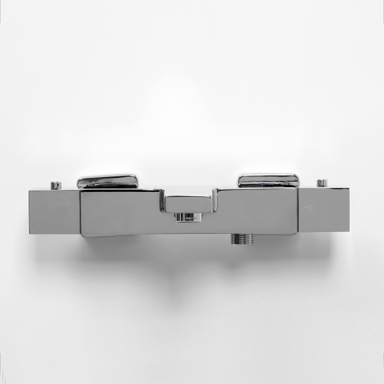 Смеситель для ванны WASSERKRAFT Alme 1511 Thermo с термостатом, хром