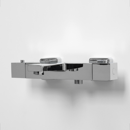 Смеситель для ванны WASSERKRAFT Alme 1511 Thermo с термостатом, хром