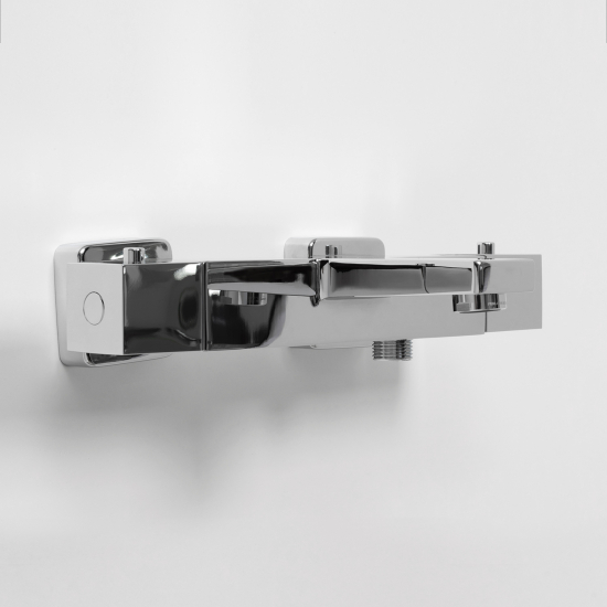 Смеситель для ванны WASSERKRAFT Alme 1511 Thermo с термостатом, хром