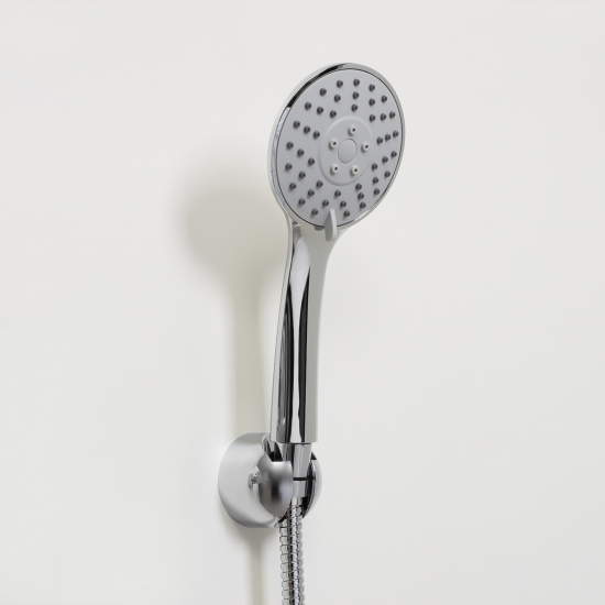 Смеситель для ванны WASSERKRAFT Lopau 3201 хром