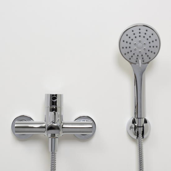 Смеситель для ванны WASSERKRAFT Main 4101 хром