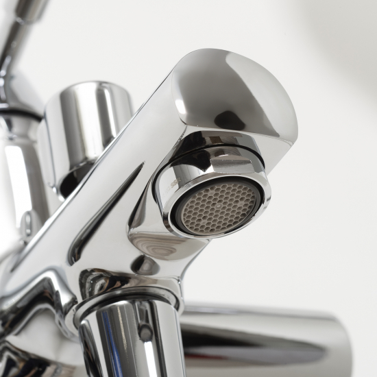 Смеситель для ванны WASSERKRAFT Main 4101 хром