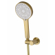 Смеситель для ванны WONZON & WOGHAND Brilliant WW-88037079-BG брашированное золото