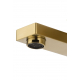Смеситель для ванны WONZON & WOGHAND Cube WW-88639016-BG брашированное золото